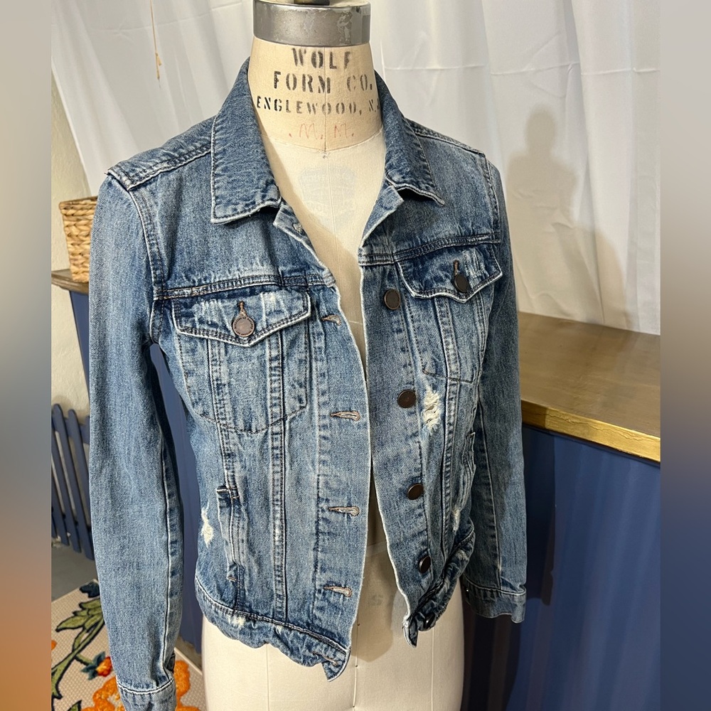 Articles of society Jean jacket Size S